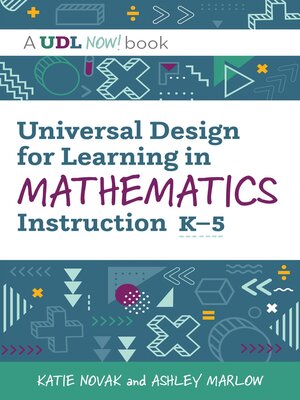 cover image of Universal Design for Learning in Mathematics Instruction, K-5